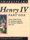 Henry IV (Part One) (MP3)